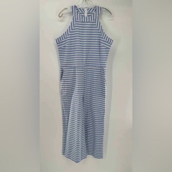 Unbranded stripe Wide Leg Jumpsuit - Picture 5 of 6